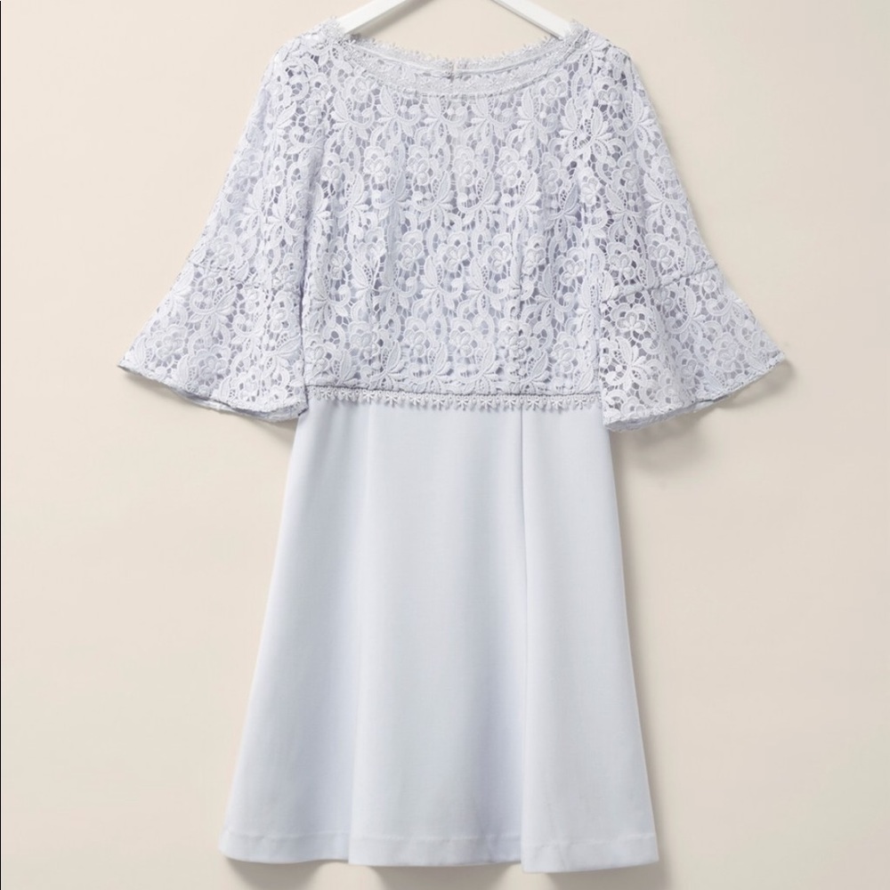 French Connection Lace Dress